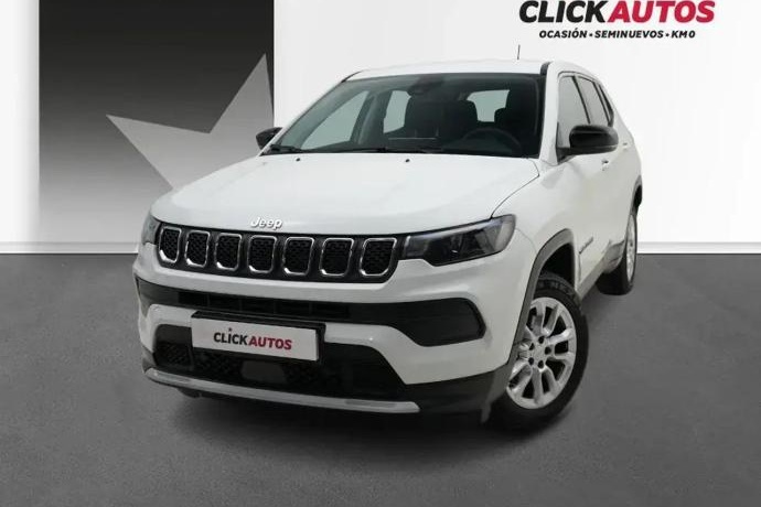 JEEP COMPASS 1.5 MHEV 130CV Altitude DCT