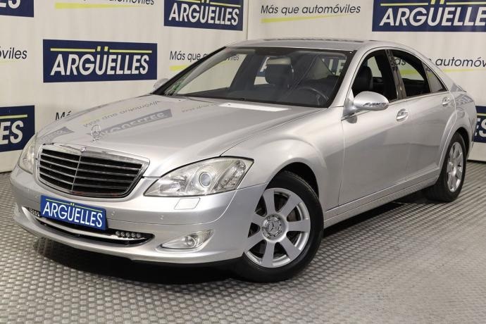 MERCEDES-BENZ S Benz S 500 Nacional 388cv