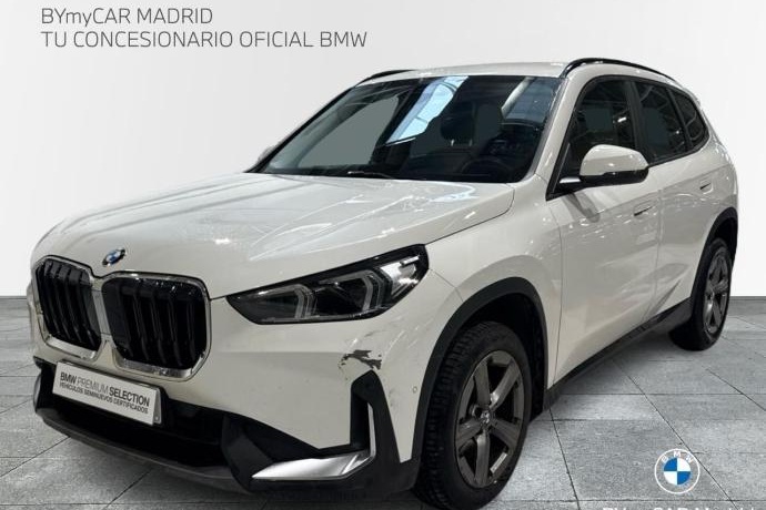 BMW X1 sDrive18d 110 kW (150 CV)