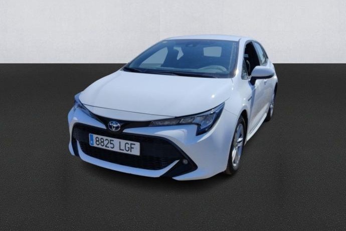 TOYOTA COROLLA 1.8 125H ACTIVE E-CVT