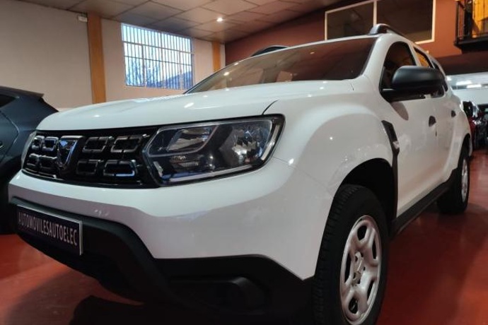 DACIA DUSTER Comfort Blue dCi 85 kW (115 CV) 4X4