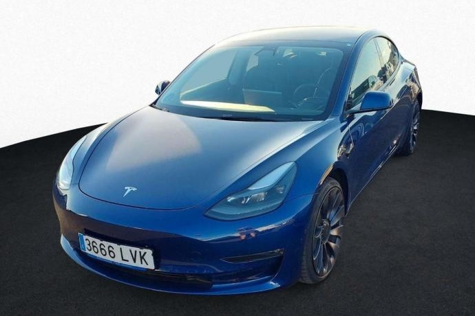 TESLA MODEL 3 Performance AWD