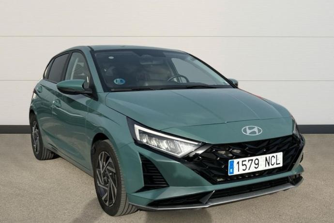 HYUNDAI i20 1.0 TGDI MHEV KLASS DCT 100 5P