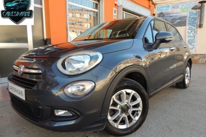 FIAT 500 X 1.6 M.Jet 120 CV Lounge