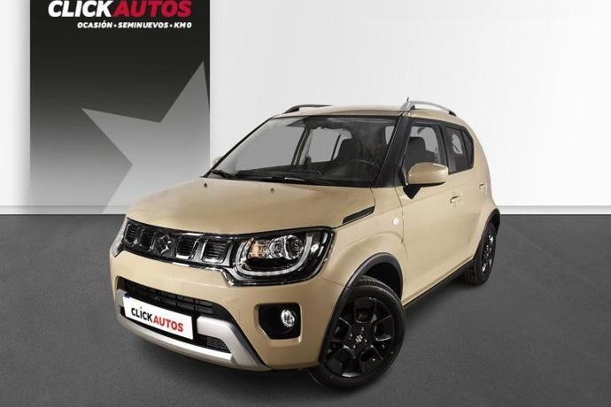SUZUKI IGNIS 1.2 83CV GLE Hybrid