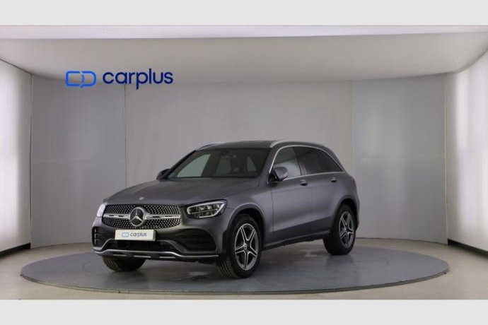 MERCEDES-BENZ GLC GLC 220d 4Matic