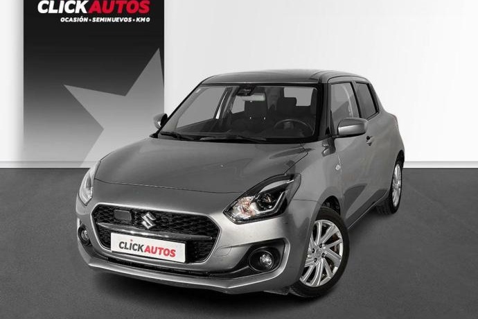 SUZUKI SWIFT 1.2 83CV GLE Hybrid
