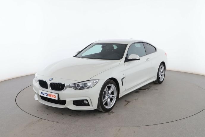 BMW SERIE 4 420d M Sport