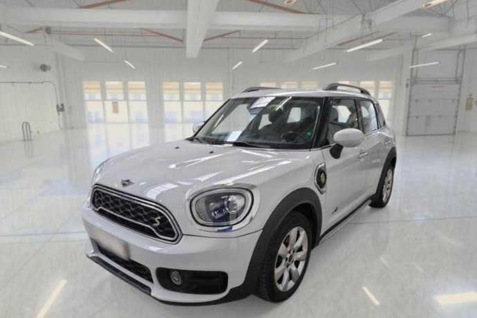 MINI COUNTRYMAN Cooper S E ALL4