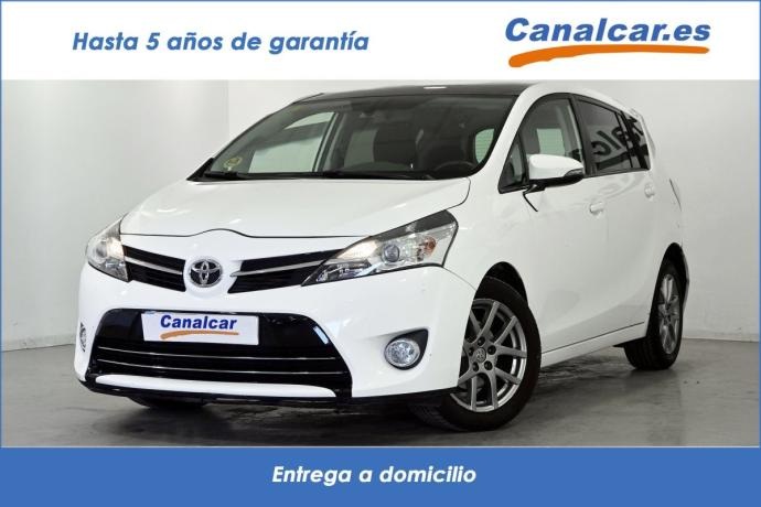 TOYOTA VERSO 115D Advance 82 kW (112 CV)