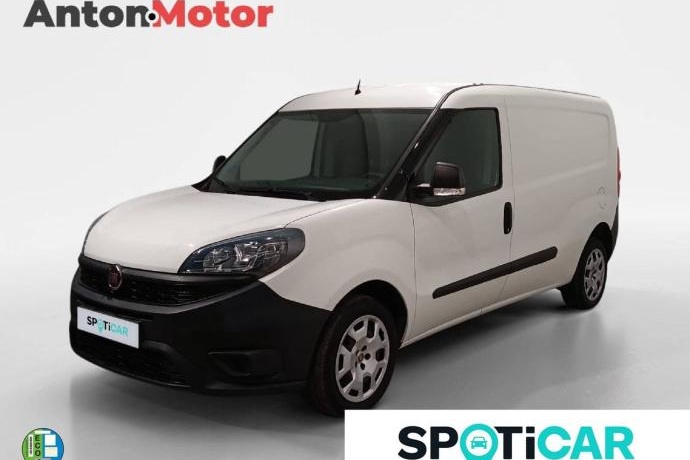 FIAT DOBLO Cargo Maxi  1.4 Tjet 89kW (120CV) GNC SX