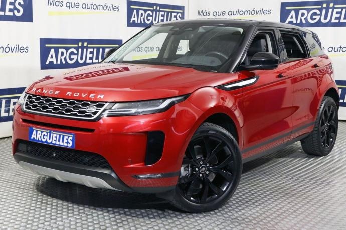 LAND-ROVER RANGE ROVER EVOQUE Range Rover  P300 SE 4x4 309cv
