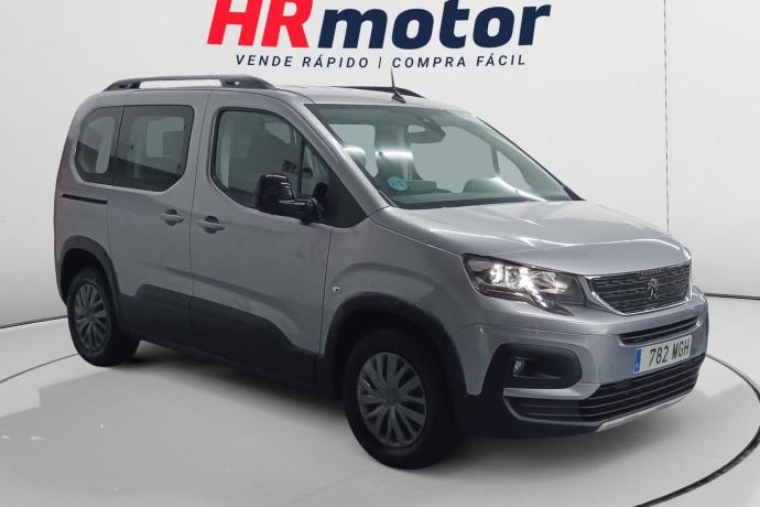PEUGEOT RIFTER BlueHDi 130 S&S Allure Business Standard 96 kW (130 CV)