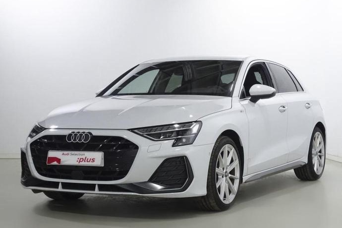 AUDI A3 S line 35 TFSI 110 kW (150 CV) S tronic