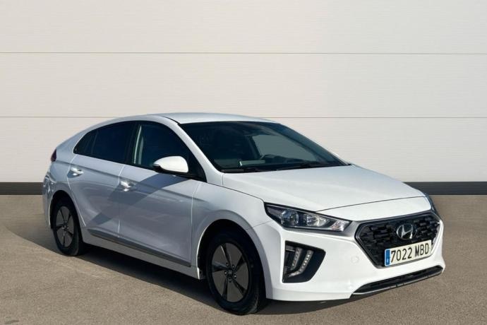 HYUNDAI IONIQ 1.6 GDI HEV KLASS DCT 141 5P