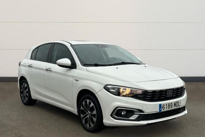 FIAT TIPO 1.0 CITY LIFE 100 5P