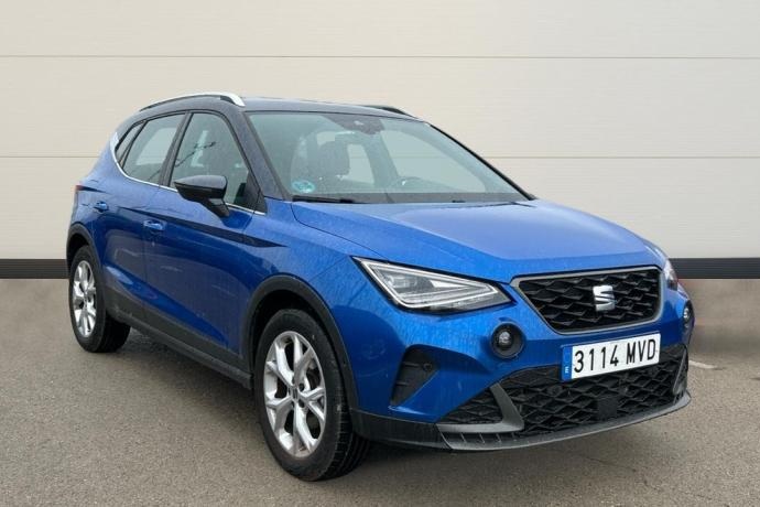 SEAT ARONA 1.0 TSI 85KW FR XM DSG 115 5P