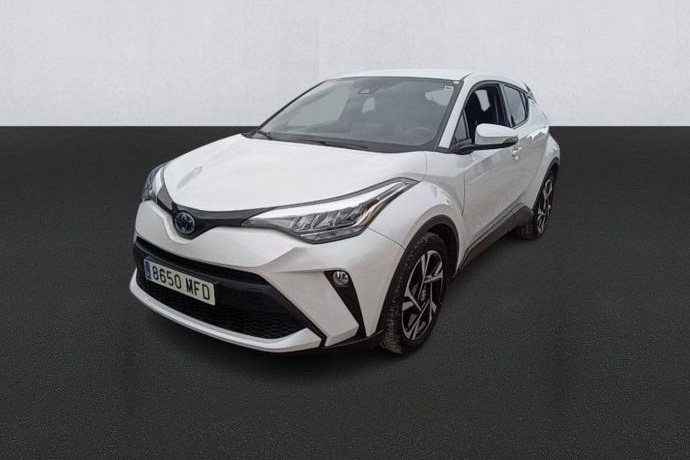 TOYOTA C-HR 1.8 125H ADVANCE