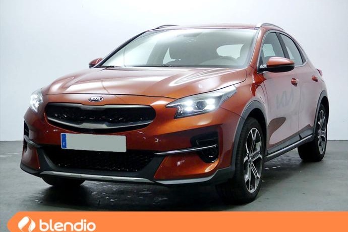 KIA XCEED 1.6 GDI PHEV EDRIVE (MY21) 141CV 5P
