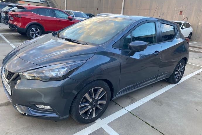 NISSAN MICRA IG-T 68 kW (92 CV) E6D-F CVT Acenta