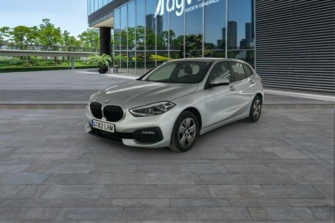 BMW SERIE 1 118D