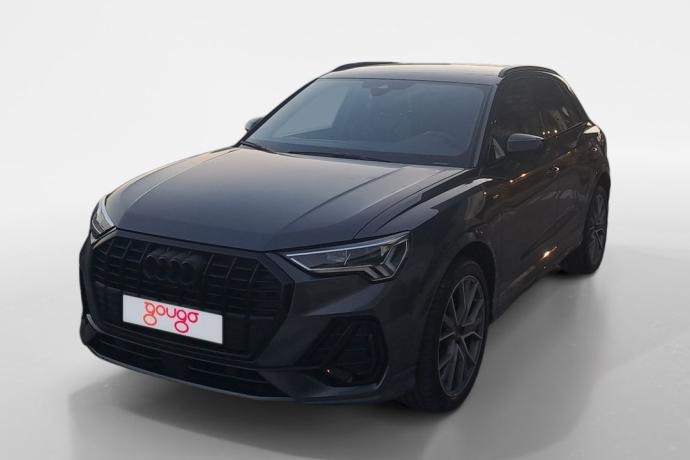 AUDI Q3 TODOTERRENO 2.0 35 TDI S TRONIC BLACK LINE 150 5P