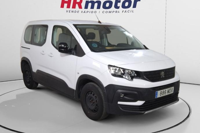 PEUGEOT RIFTER 1.5 bluehdi 100 active standard