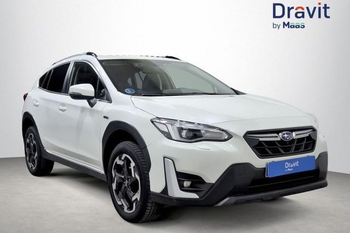 SUBARU XV 2.0i Hybrid CVT Executive Plus