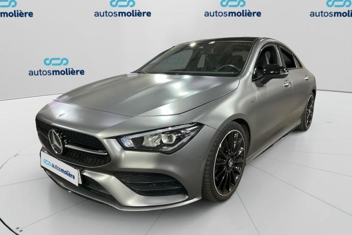 MERCEDES-BENZ CLA 200 120 kW (163 CV)