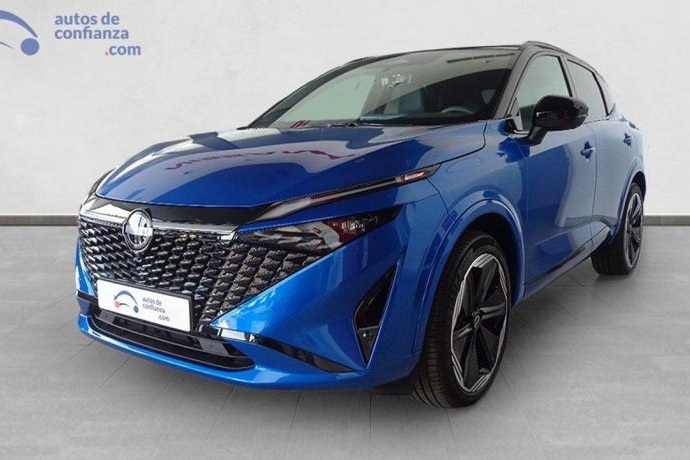 NISSAN QASHQAI DIG-T MHEV NDESIGN