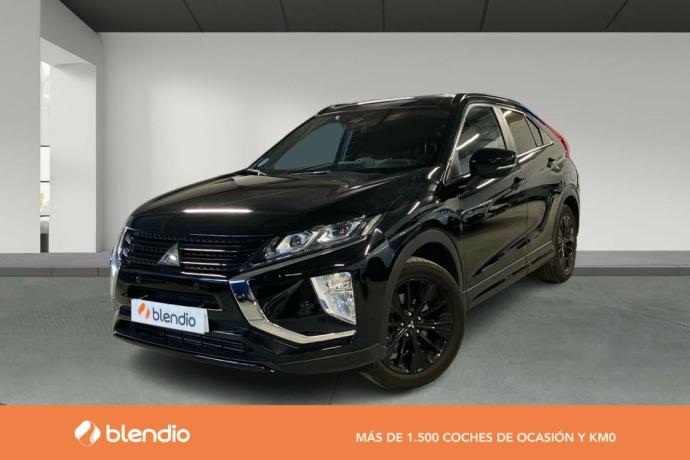 MITSUBISHI ECLIPSE CROSS 1.5 150T MOTION BLACK EDITION 163 5P
