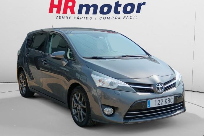TOYOTA VERSO Comfort