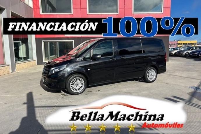 MERCEDES-BENZ VITO Tourer 114 Pro Larga automatica