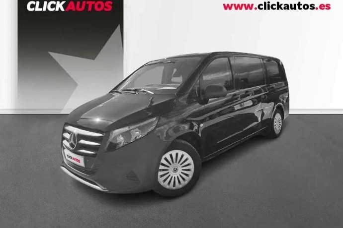 MERCEDES-BENZ VITO 2.0 CDI 136CV Tourer Pro Larga Autom.