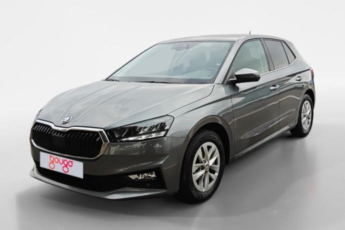 SKODA FABIA Ambition 1,0 MPI 59 kW (80 CV) Manual 5 vel.