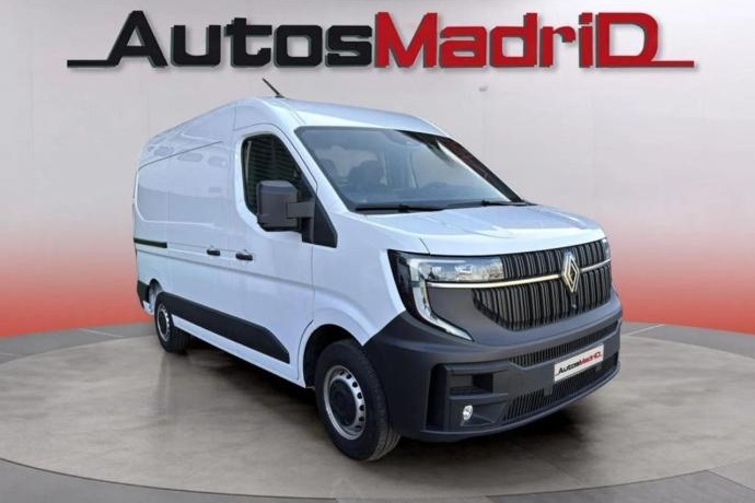 RENAULT MASTER Furgón T L2H2 3300 Bl dCi 96kW (130CV)