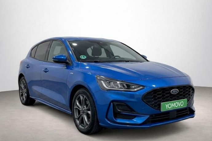FORD FOCUS 1.0 Ecoboost MHEV 92kW ST-Line Style SIP