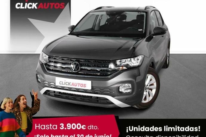 VOLKSWAGEN T-CROSS 1.0 TSI 110CV Advance