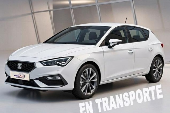 SEAT LEON 2.0 TDI 115cv Style Go