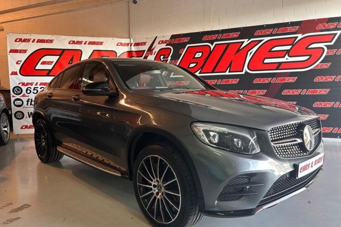 MERCEDES-BENZ GLC 350 e 4MATIC