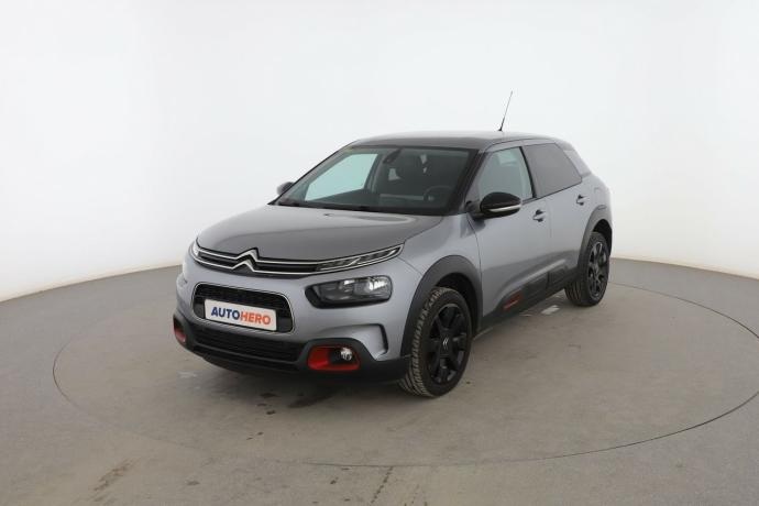 CITROEN C4 CACTUS 1.6 Blue-HDi Shine