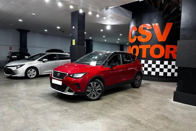 SEAT ARONA 1.0 TSI 81kW (110CV) Xperience