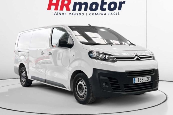 CITROEN JUMPY Talla XL