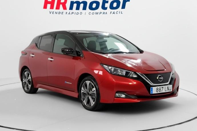 NISSAN LEAF N-CONNECTA