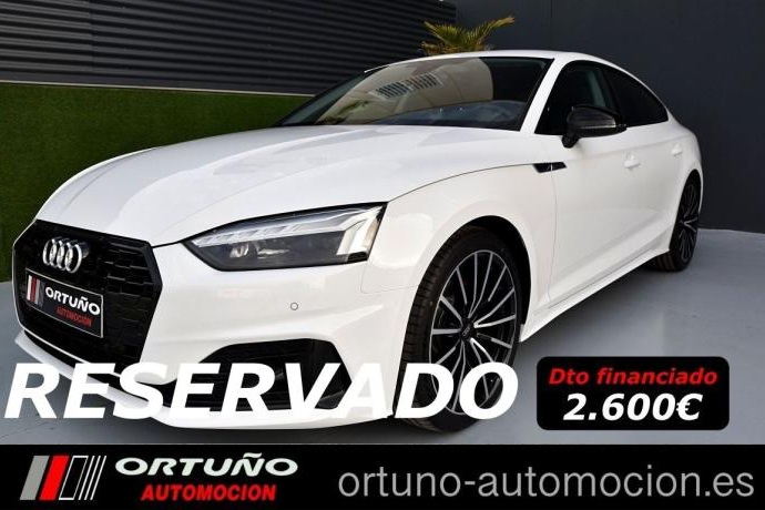 AUDI A5 35 TDI 120kW S tronic Sportback