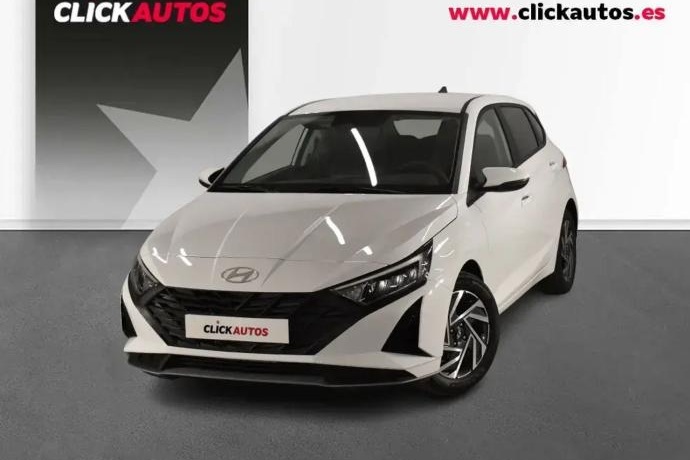 HYUNDAI i20 1.2 MPI 79CV Klass