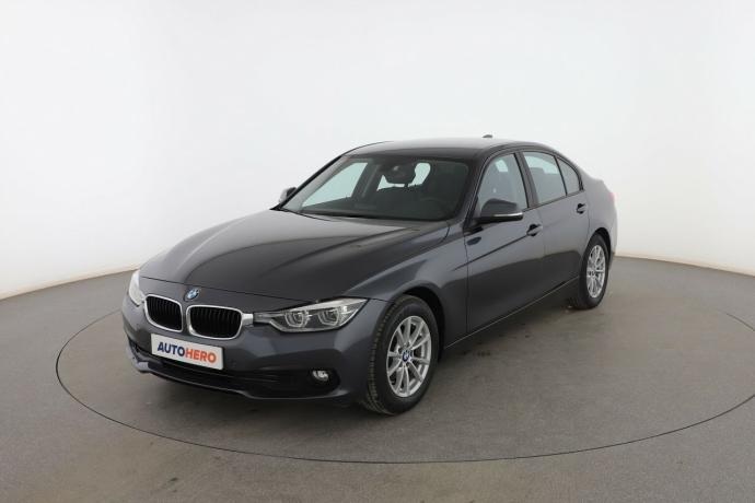 BMW SERIE 3 320d Efficient Dynamics