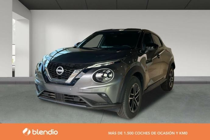 NISSAN JUKE 1.0 DIG-T 84KW N-CONNECTA 114CV 5P