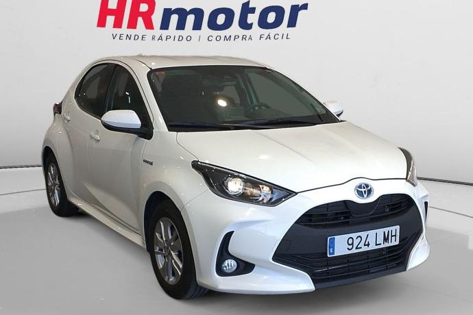 TOYOTA YARIS Hybrid Premiere Edition