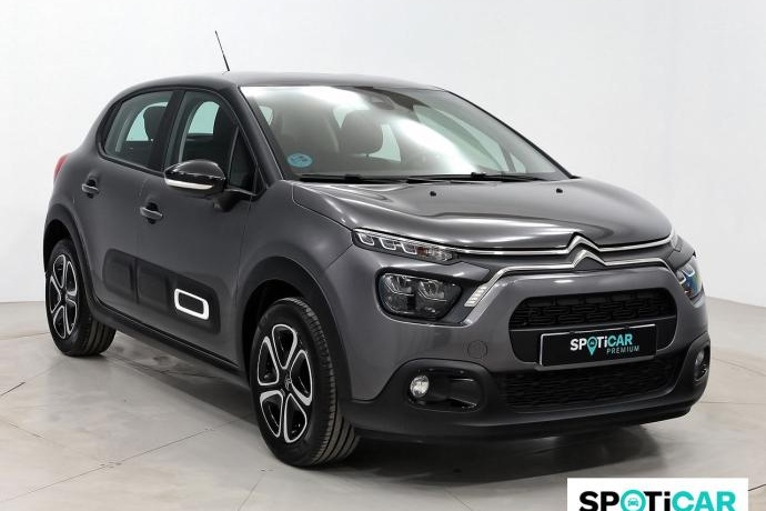 CITROEN C3 PureTech 60KW (83CV) Plus